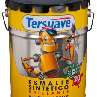 Tersuave - Mat-5 Masilla Acrílica Base Acuosa elastomérica alto espesor -  Mate