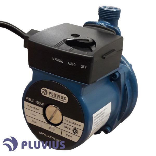 Bomba Presurizadora 100W Pluvius – Felemax