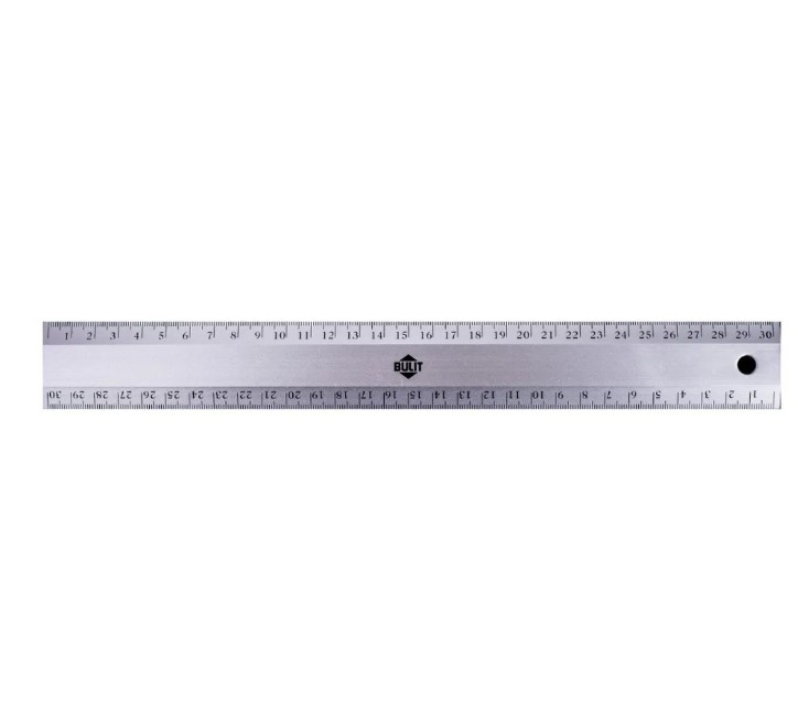 Regla De Aluminio 30 Cm – Felemax