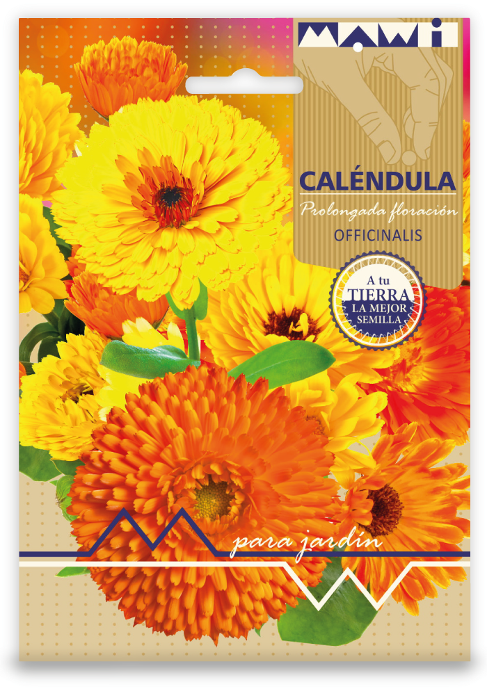 Semillas Flores Calendula X Sobre – Felemax